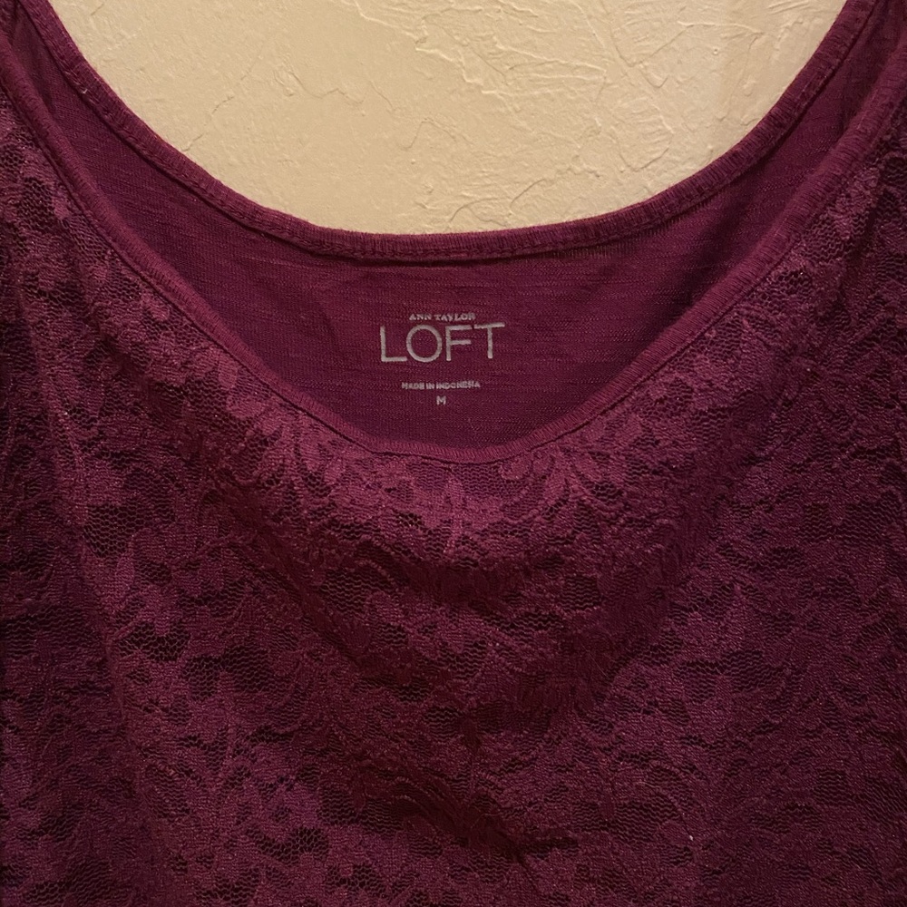 Loft Tank Top - Picture 3 of 3